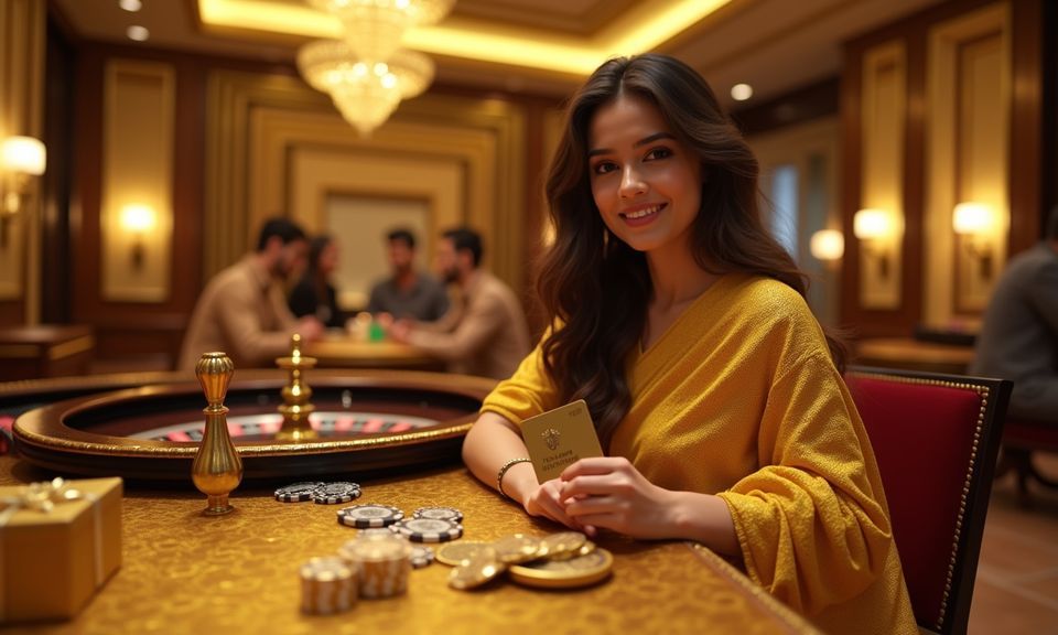 77up77 প্রোগ্রেসিভ ক্যারিবিয়ান